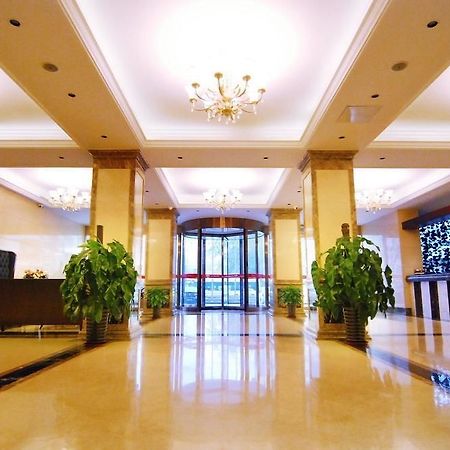 Hedong Zhongqi Shiji Hotel Tientsin Esterno foto